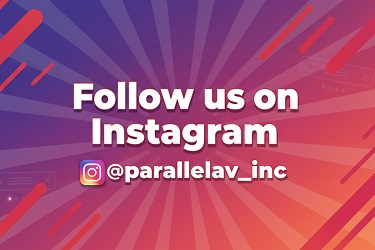 We're on Instagram! Join Our Community