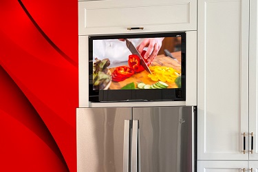 AVEL TVs: Where Style Meets Innovation in Your Kitchen