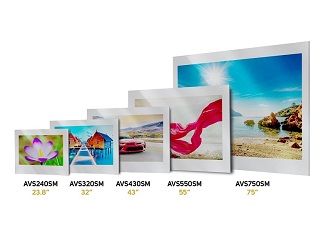 Bright Mirror TVs