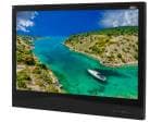 AVS325KS 32" Black Frame Cabinet Door Smart TV