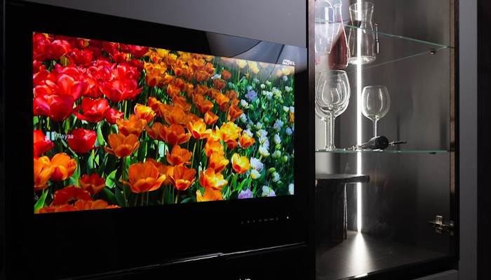 AVEL TV for kitchen