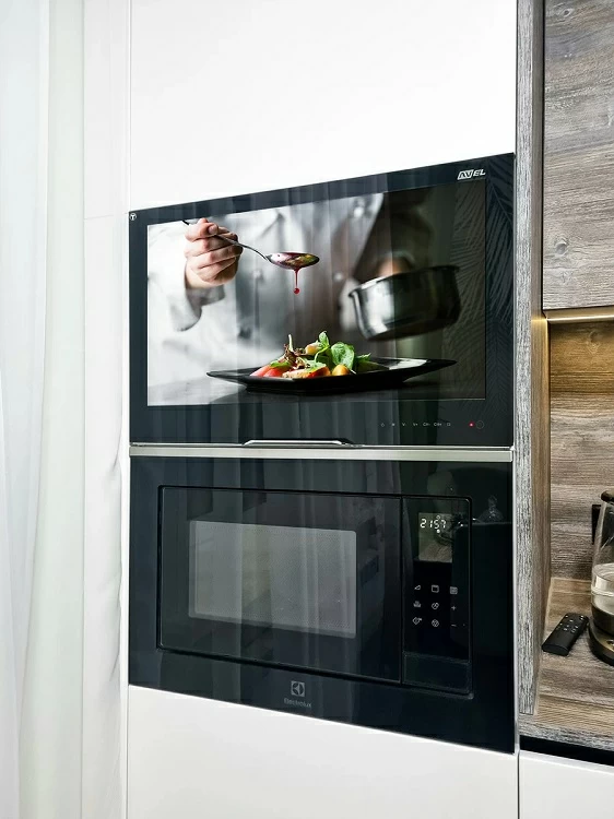 AVS240WS Kitchen TV