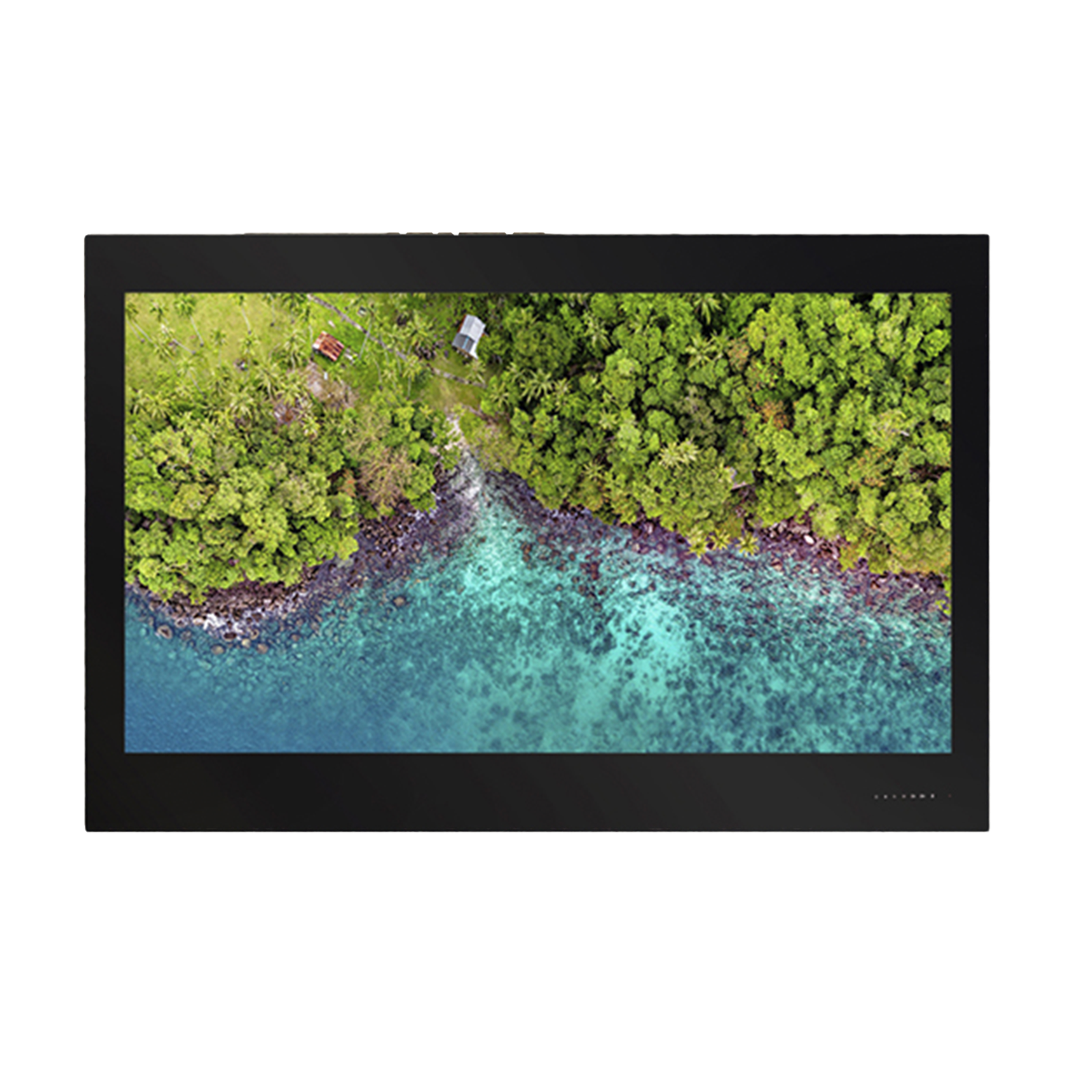 240 320 SM Black Frame