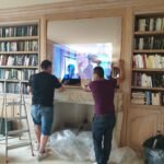We can build a custom magic mirror tv for virtually any need