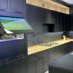 Kitchen Cabinet TV