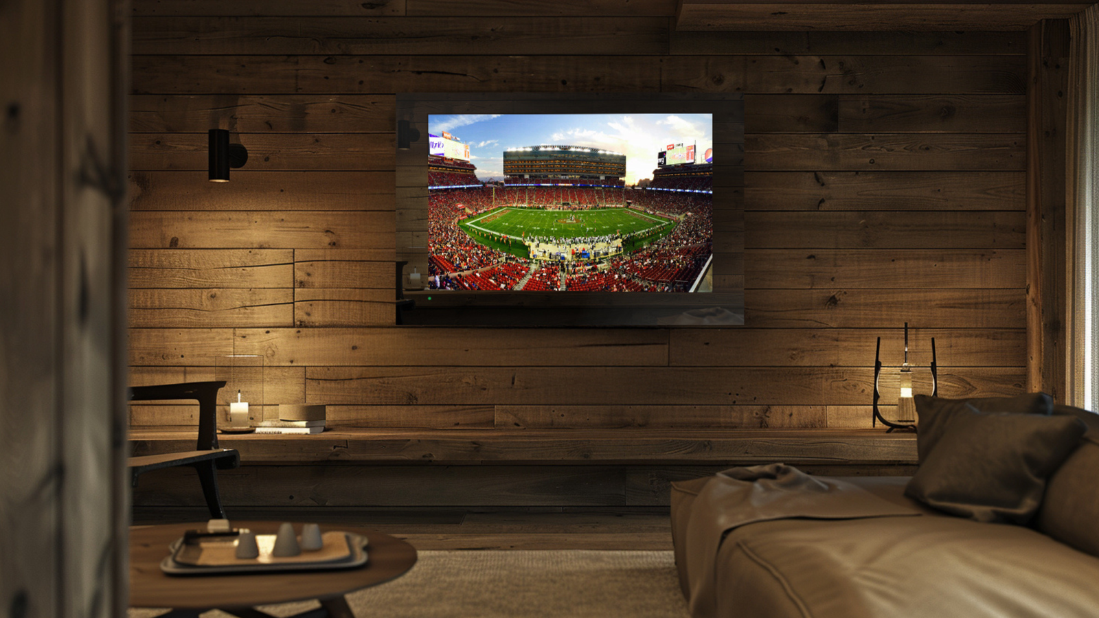 Parallel AV Televisions bring an ultra-bright, high-definition picture to any room of your home