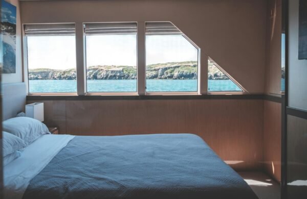 Boat Television Parallel AV