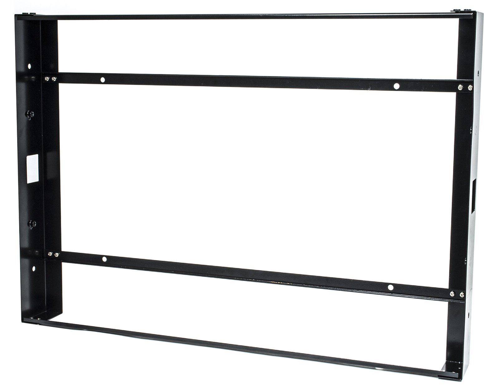 Parallel AV In-wall Television Framing System