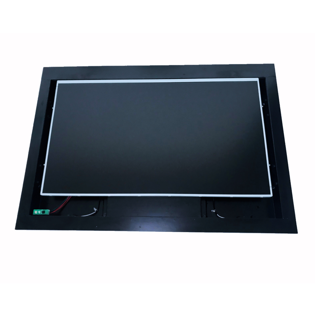 Open Frame Parallel AV TV