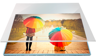 Open Frame Televisions