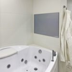 replace a mirror TV
