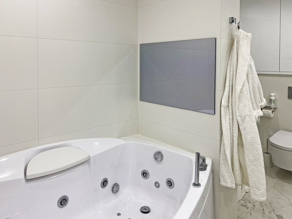 replace a mirror TV