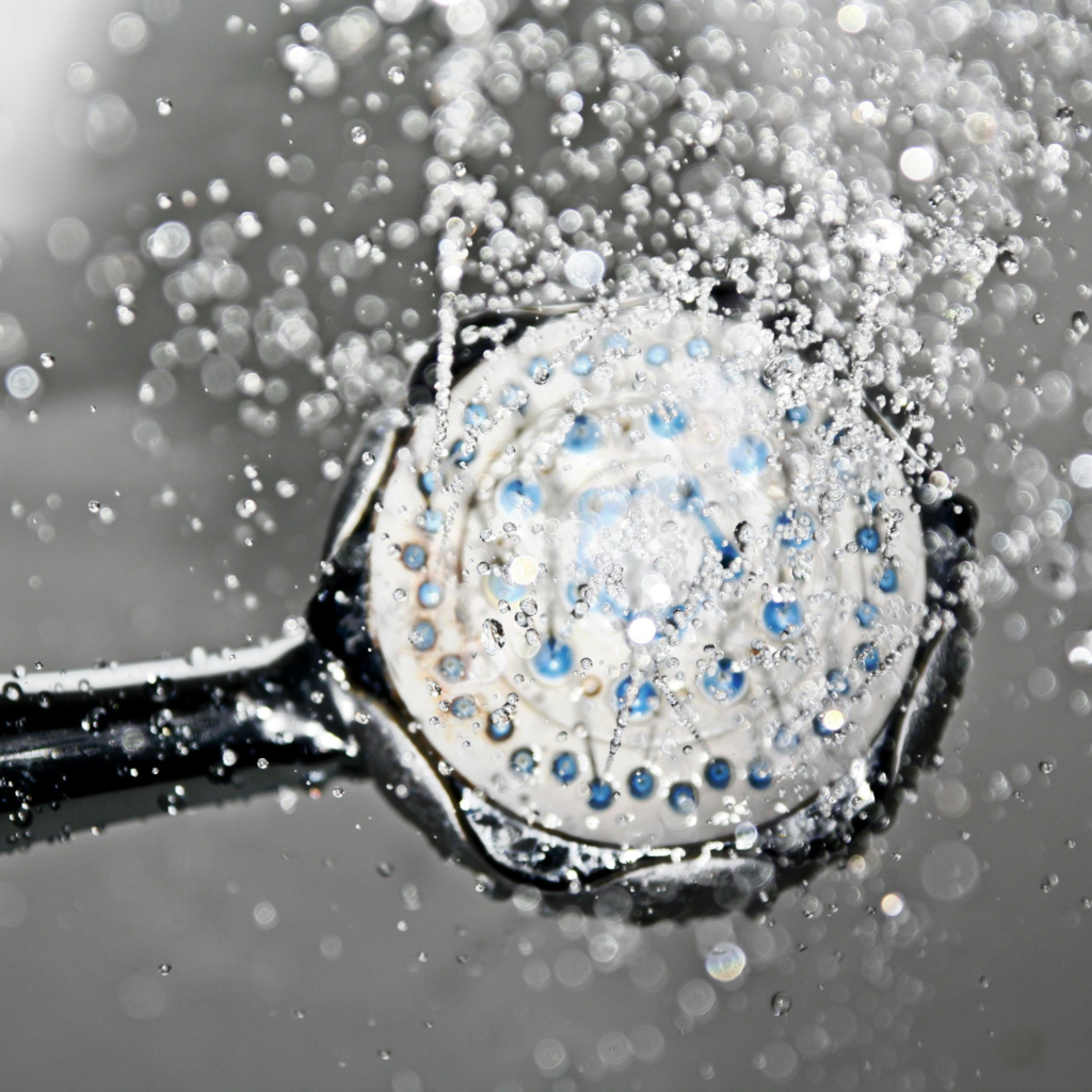 Our TVs are IPX4 certified against splashing water