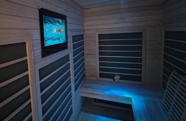 Sauna Install Cal 2