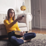 screen size television