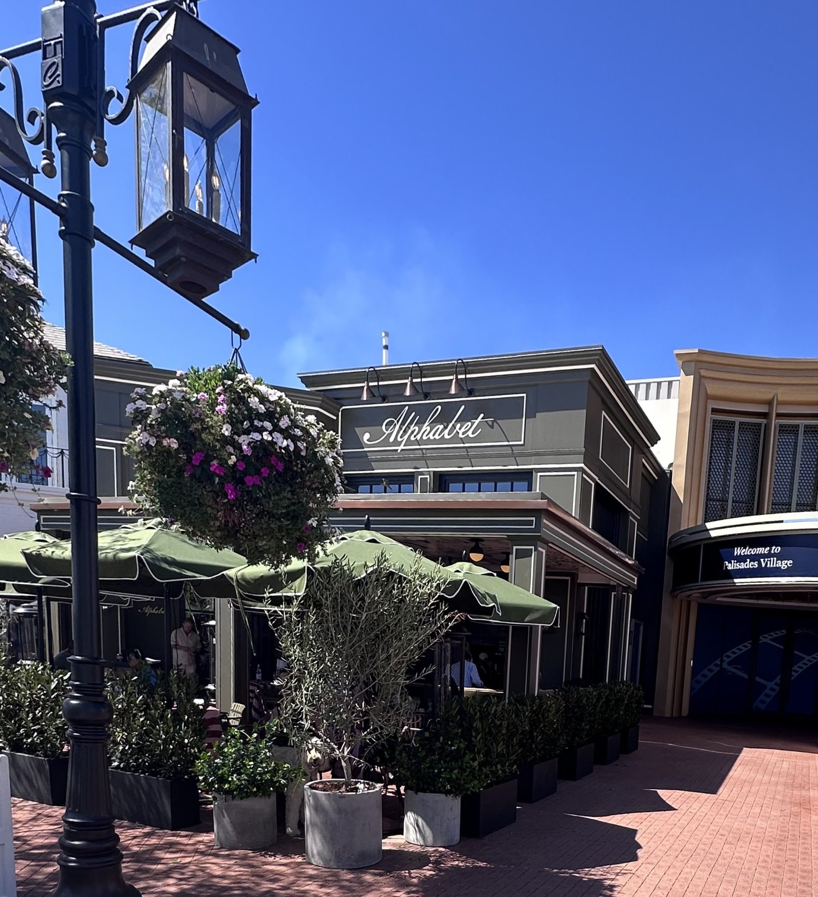 Alphabet Bar and Grill