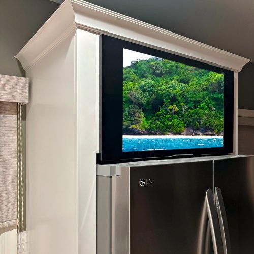 320ks Black Close up On