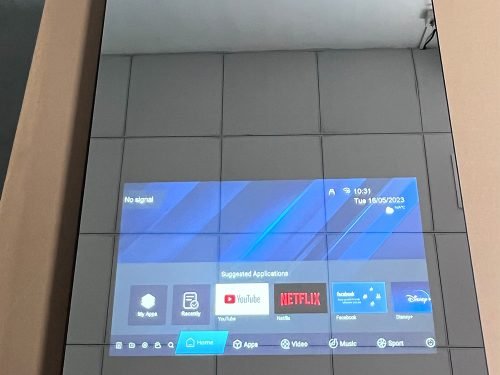 Custom Mirror
