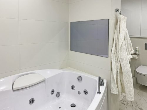 replace a mirror TV