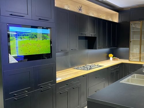 Kitchen Install 11