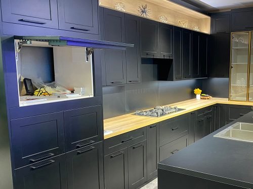 Kitchen Install 13