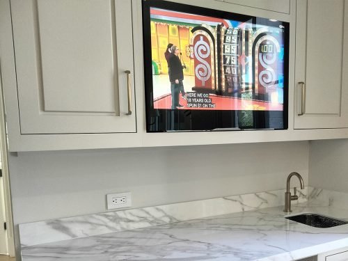 Kitchen Install 
