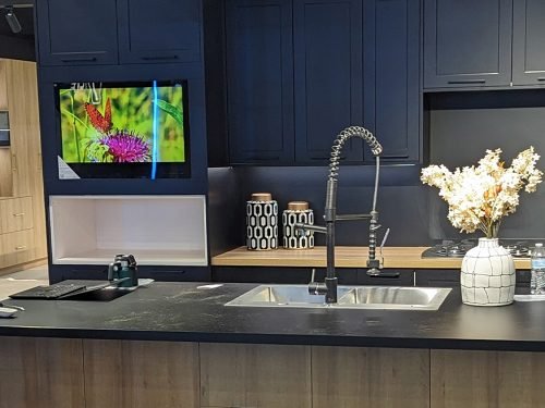 Kitchen Install 