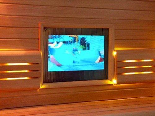 Sauna Install 2