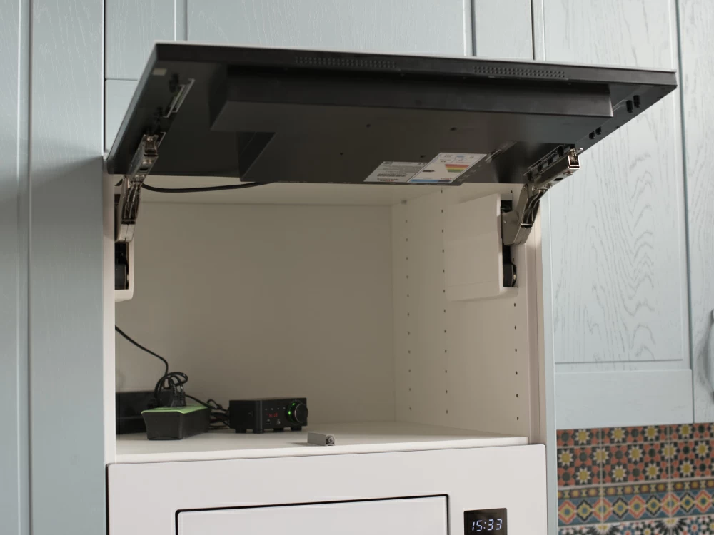 Kitchen TV